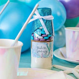 PARTY FAVOURS - MERMAID TAILS Themed "Take & Bake" Cookie Mix Gifts