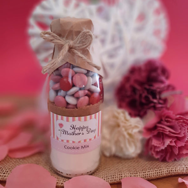 MOTHER's DAY Cookie Mix. Makes 6 or 12 delicious cookies