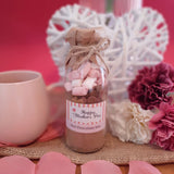 MOTHER's DAY HOT CHOCOLATE Drink Mix - Decadent | Divine | Heaven. Makes 2 or 4 decadent drinks