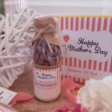 MOTHER's DAY CHOC CHIP Cookie Mix. Makes 6 or 12 delicious cookies