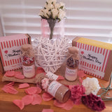 Mother's Day Indulgence Gift Pack - Contains 3 of our delicious & decadent small mixes