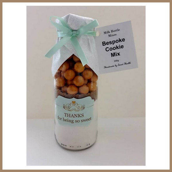 PARTY FAVOURS PRINCESS Themed "Take & Bake" Cookie Mix Party Favours