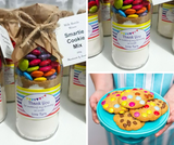 PARTY FAVOURS - Custom Design Kid's Cookie Mix Party Favours