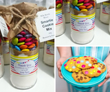 Custom Design Kid's Cookie Mix Party Favours