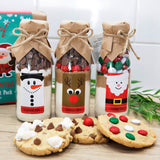 CHRISTMAS - OG SANTA (Friends of Christmas) Cookie Mix. Makes 6 or 12 fun & tasty cookies