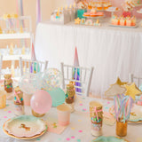 PARTY FAVOURS - UNICORN Themed "Take & Bake" Cookie Mix Gifts