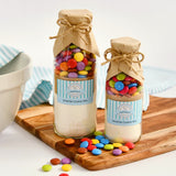 SMARTIE Cookie Mix. Bright | Cheerful | Fun. Makes 6 or 12 fun & easy cookies