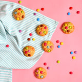 PARTY FAVOURS - WILLY WONKA inspired "Take & Bake" Cookie Mix Gifts
