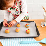 SIGNATURE SMARTIE Cookie Mix. Bright | Cheerful | Fun. Makes 6 or 12 fun & easy cookies