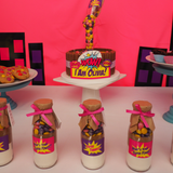 PARTY FAVOURS - SUPER HERO'S Themed "Take & Bake" Cookie Mix Gifts