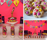 PARTY FAVOURS - Custom Design Kid's Cookie Mix Party Favours
