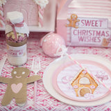 CHRISTMAS - Gingerbread Street Cookie Mix. Makes 6 or 12 delicious gingerbread man cookies