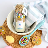 EASTER "Bunny & Friend" Cookie Mix Gift Pack. Contains 2 of our delicious & decadent small mixes