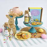 EASTER "Bunny & Friend" Cookie Mix Gift Pack. Contains 2 of our delicious & decadent small mixes