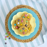 EASTER "Bunny & Friend" Cookie Mix Gift Pack. Contains 2 of our delicious & decadent small mixes