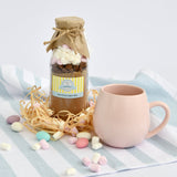 EASTER Hot Chocolate Mix. Makes 2 or 4 decadent mugs