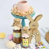 EASTER Hot Chocolate Mix. Makes 2 or 4 decadent mugs