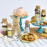 EASTER Hot Cross Cookie Mix (Choc Chip or Fruit). Makes 6 or 12 delicious cookies
