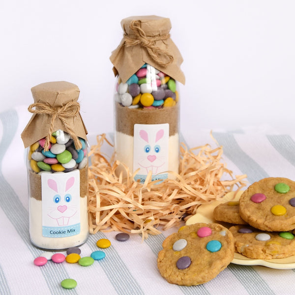 EASTER "Bunny" Cookie Mix. Makes 6 or 12 delicious cookies