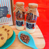 Teacher Appreciation SWEET Cookie Mix. Makes 6 or 12 fun & tasty Choc Chip cookies