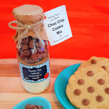 Teacher Appreciation SWEET Gift Pack. Contains 2 small cookie mixes