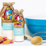 BAKING ACCESSORIES - Sweet Health Wooden Spoons