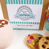 GIFT PACK - Sweet Treats Triple Gift Pack - Contains 3 of our delicious & decadent small mixes