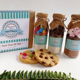 Sweet Treats Triple Gift Pack - Contains 3 of our delicious & decadent small mixes
