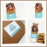 GIFT PACK - Sweet Treats Triple Gift Pack - Contains 3 of our delicious & decadent small mixes