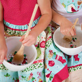 CHRISTMAS - OG SANTA (Friends of Christmas) Cookie Mix. Makes 6 or 12 fun & tasty cookies