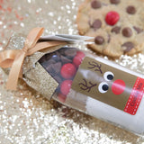 CHRISTMAS - LIMITED EDITION - 5th Anniversary RUDOLPH (Friends of Christmas) Cookie Mix. Makes 6 or 12 fun & tasty cookies