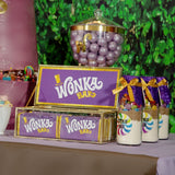 PARTY FAVOURS - WILLY WONKA inspired "Take & Bake" Cookie Mix Gifts